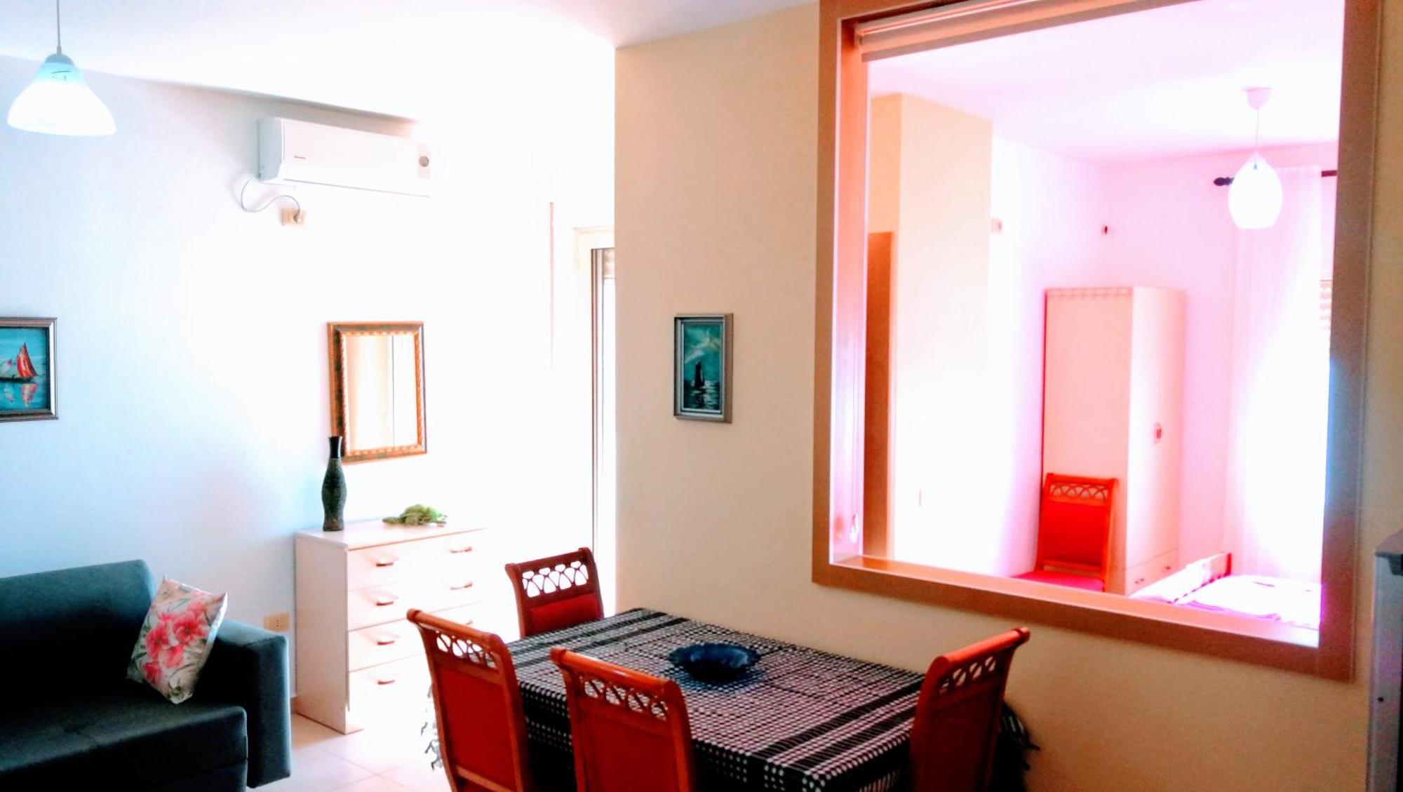 Turtle Apartment Durres Ngoại thất bức ảnh