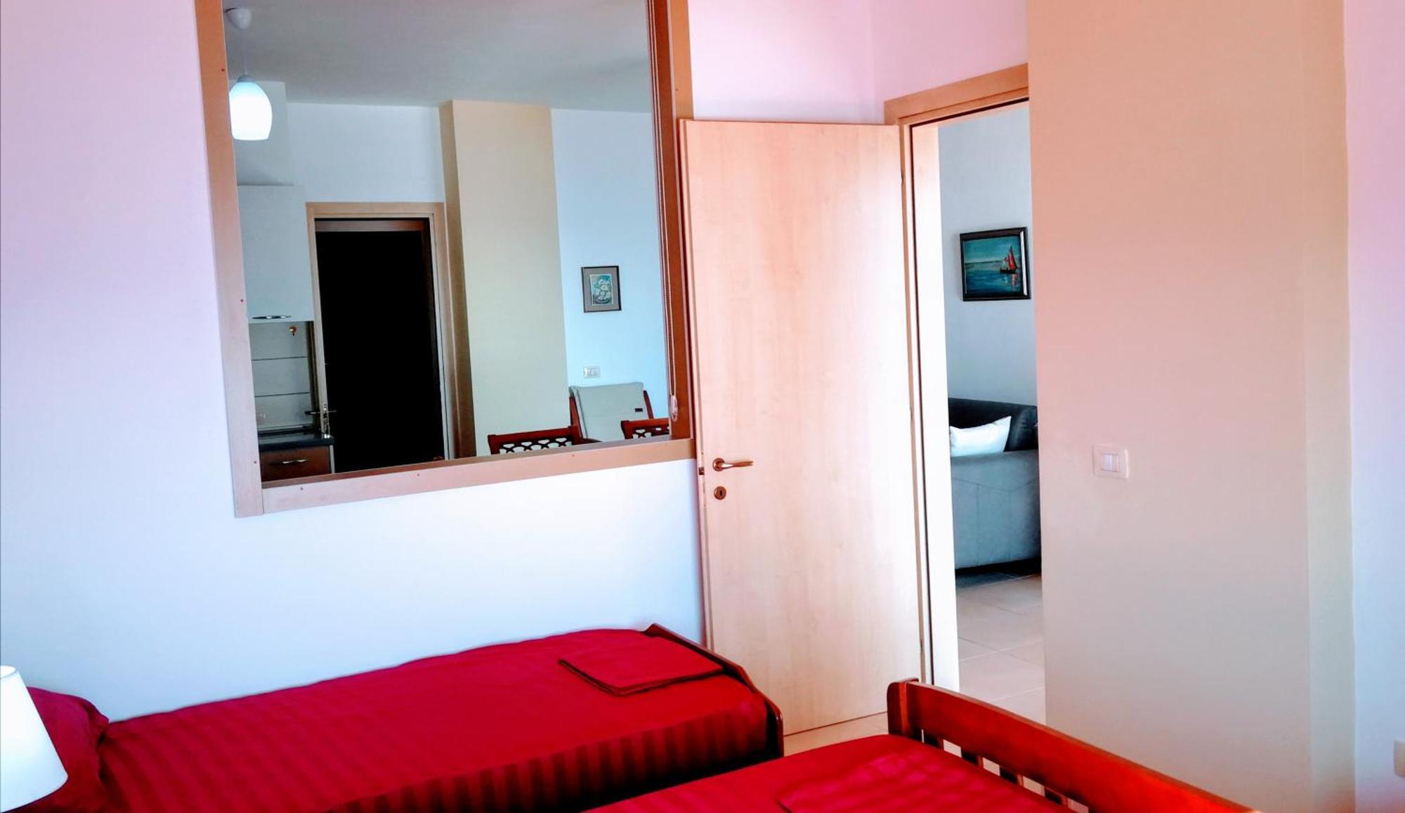 Turtle Apartment Durres Ngoại thất bức ảnh