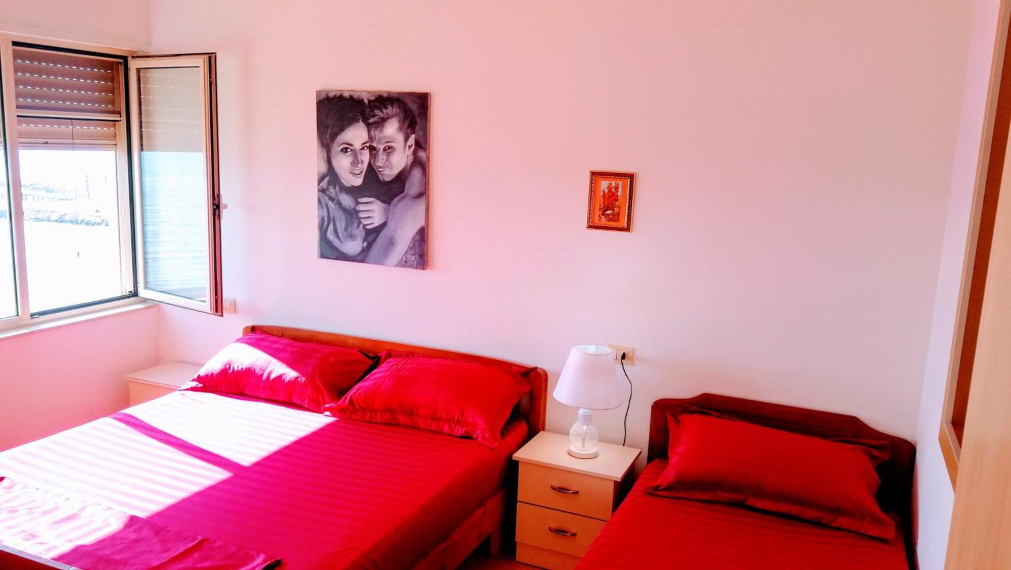 Turtle Apartment Durres Ngoại thất bức ảnh